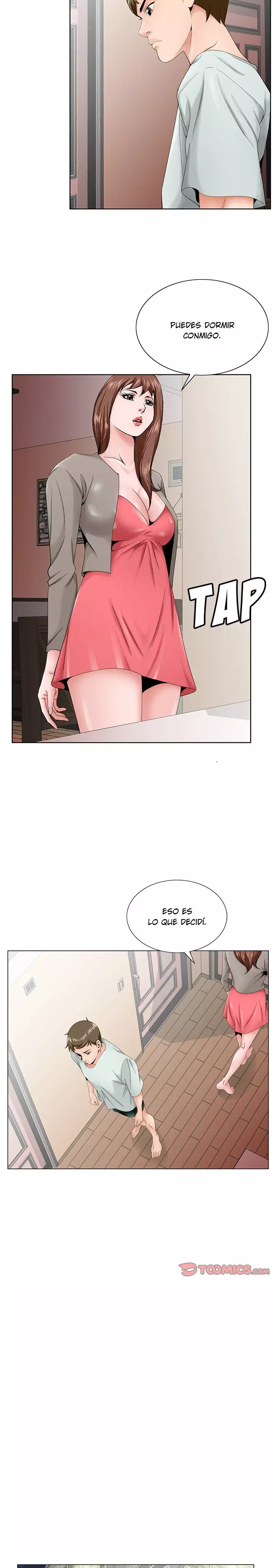 Tentaciones Capítulo 33 - Page 14