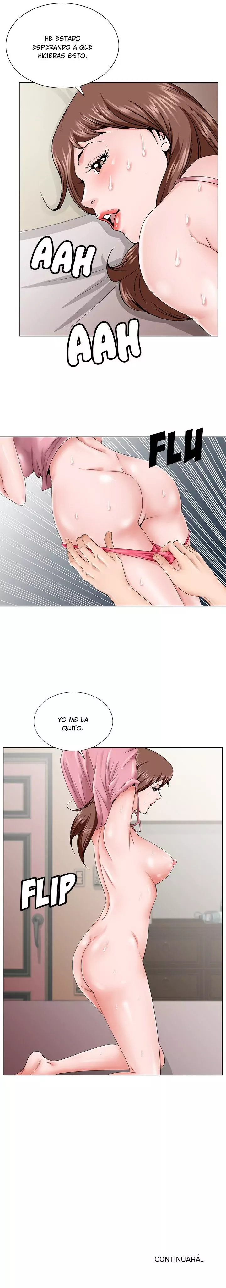Tentaciones Capítulo 33 - Page 20