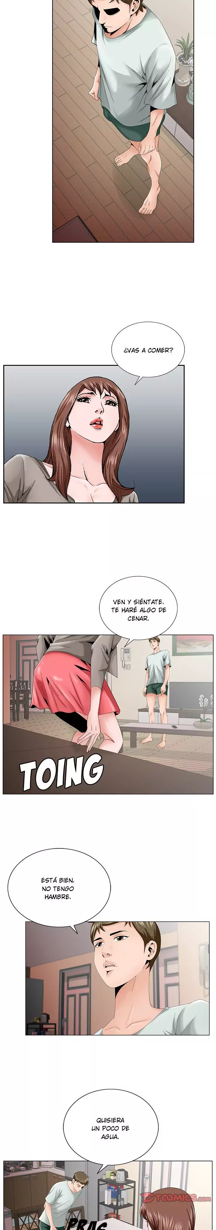 Tentaciones Capítulo 33 - Page 7
