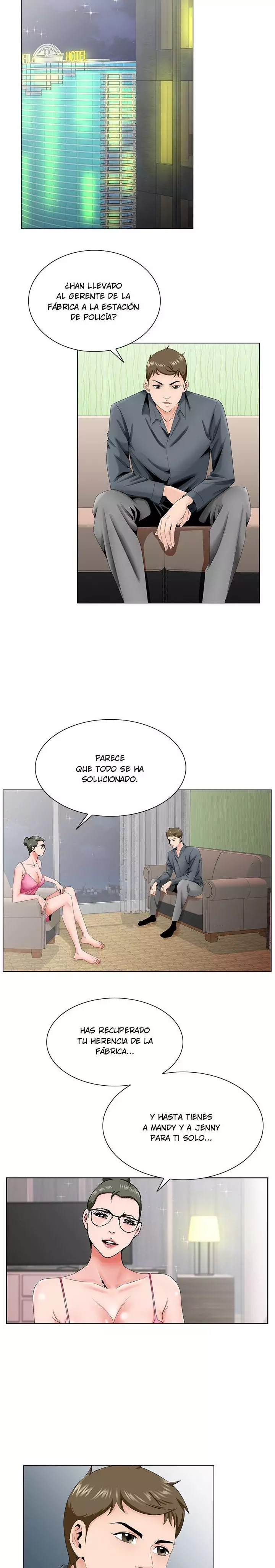 Tentaciones Capítulo 35 - Page 17
