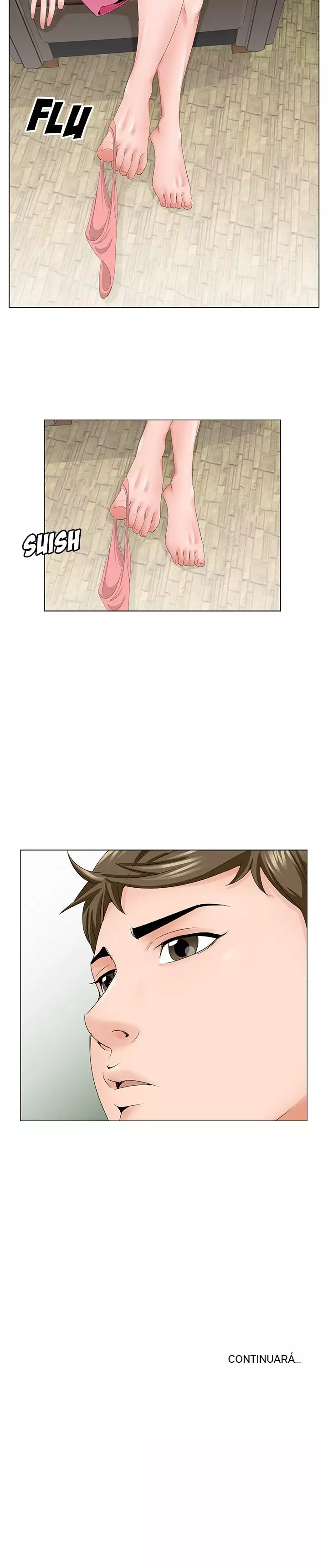 Tentaciones Capítulo 35 - Page 19