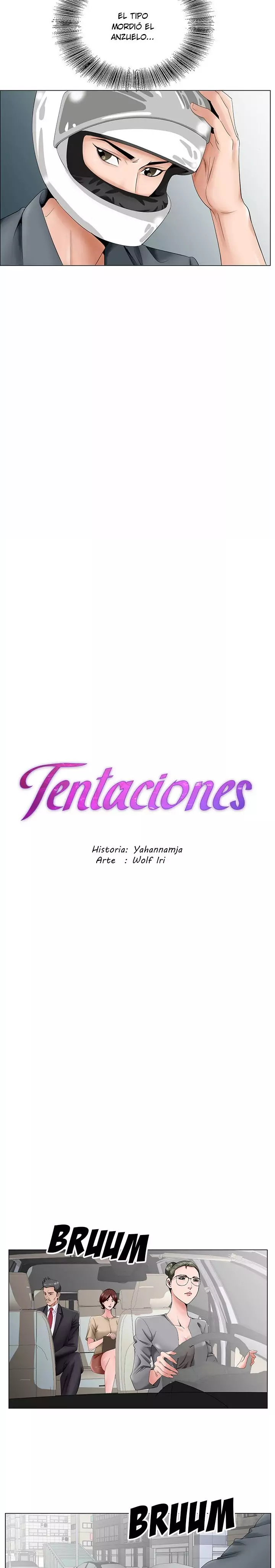 Tentaciones Capítulo 35 - Page 2