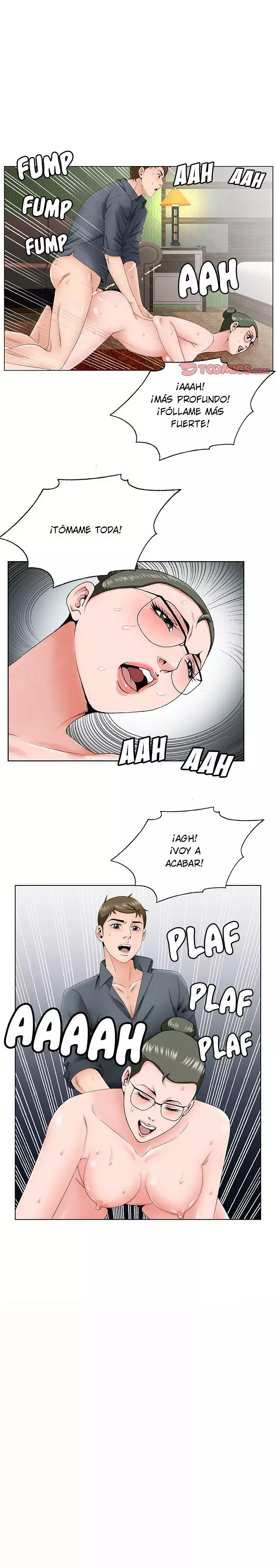 Tentaciones Capítulo 37 - Page 1
