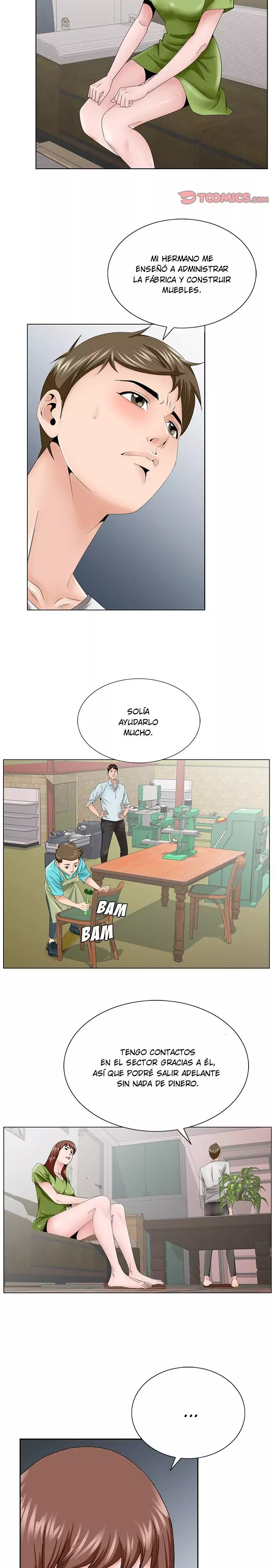 Tentaciones Capítulo 37 - Page 14