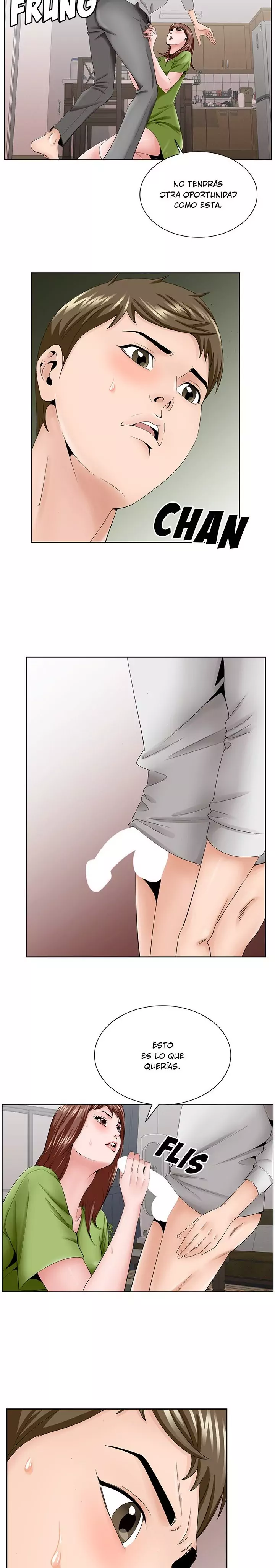 Tentaciones Capítulo 37 - Page 17