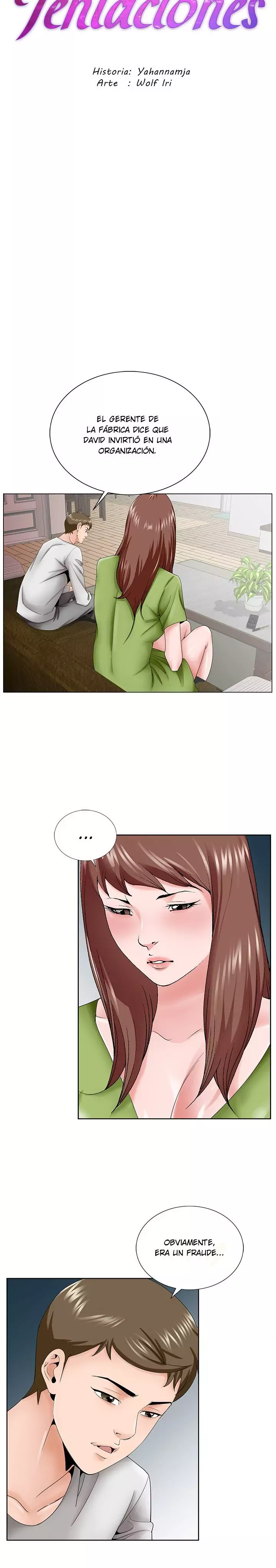 Tentaciones Capítulo 37 - Page 3