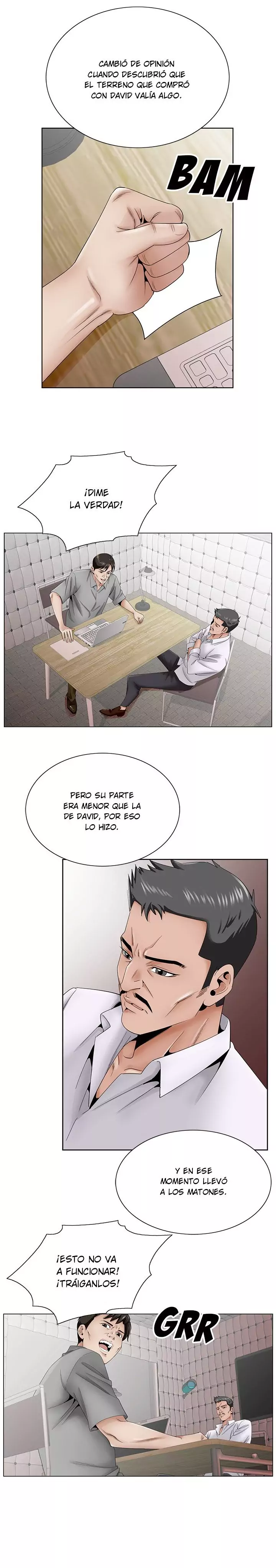 Tentaciones Capítulo 37 - Page 6