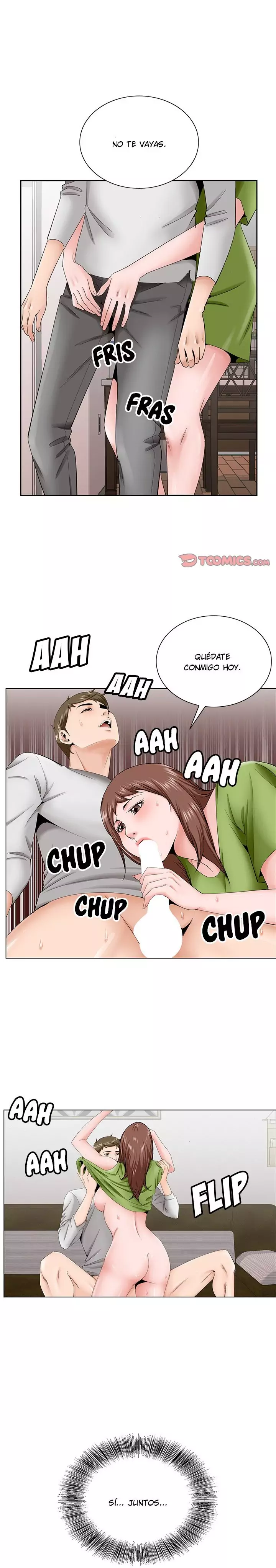 Tentaciones Capítulo 38 - Page 1