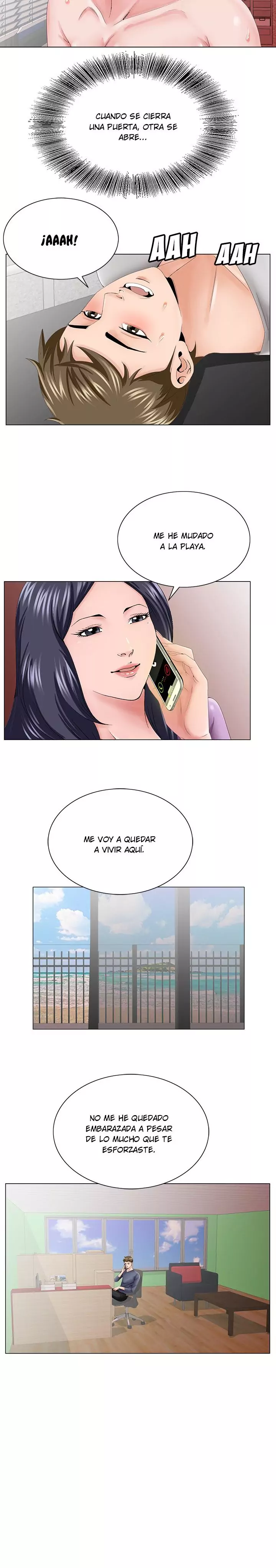 Tentaciones Capítulo 38 - Page 10
