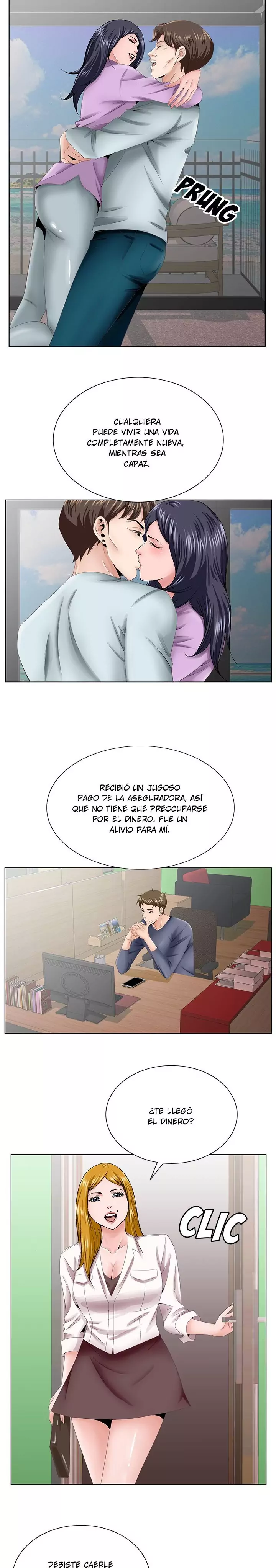 Tentaciones Capítulo 38 - Page 12