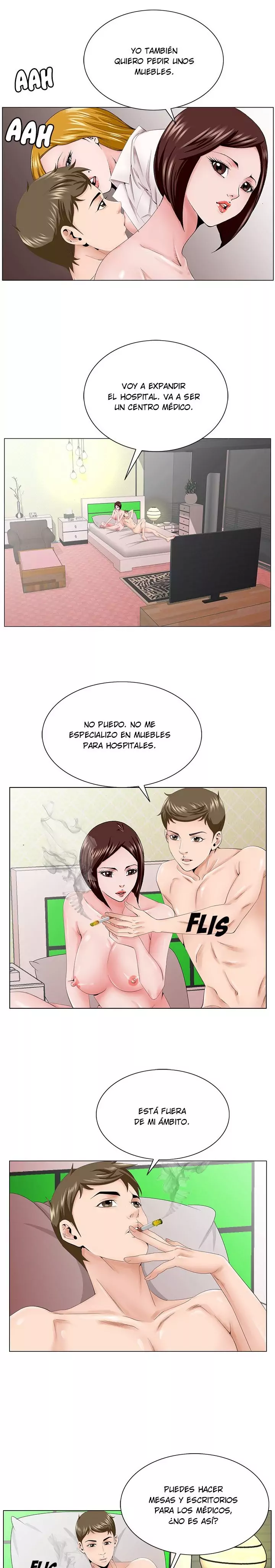 Tentaciones Capítulo 38 - Page 14