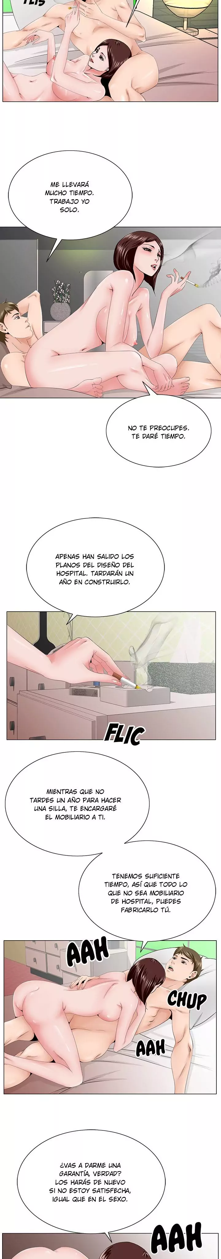Tentaciones Capítulo 38 - Page 15