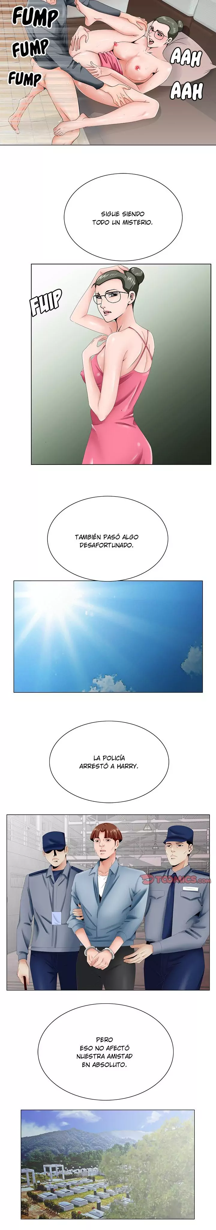 Tentaciones Capítulo 38 - Page 17