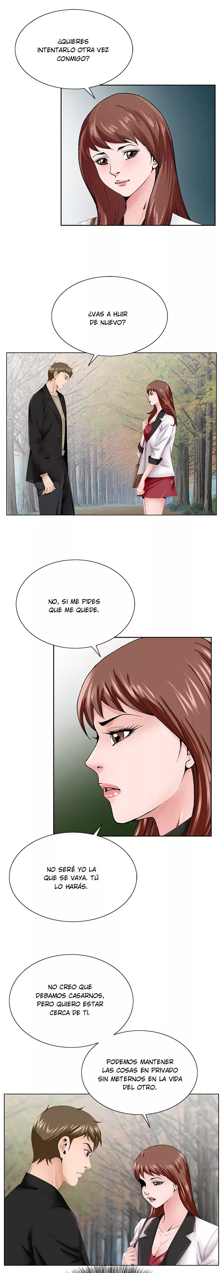 Tentaciones Capítulo 38 - Page 21