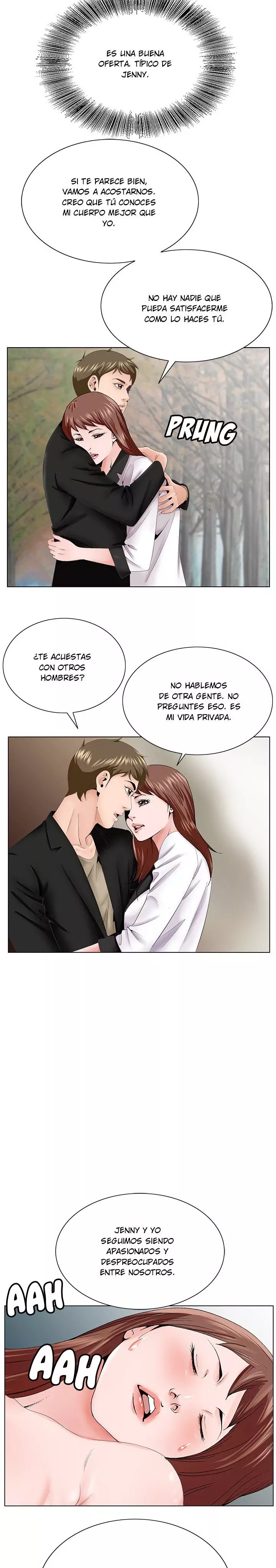Tentaciones Capítulo 38 - Page 22