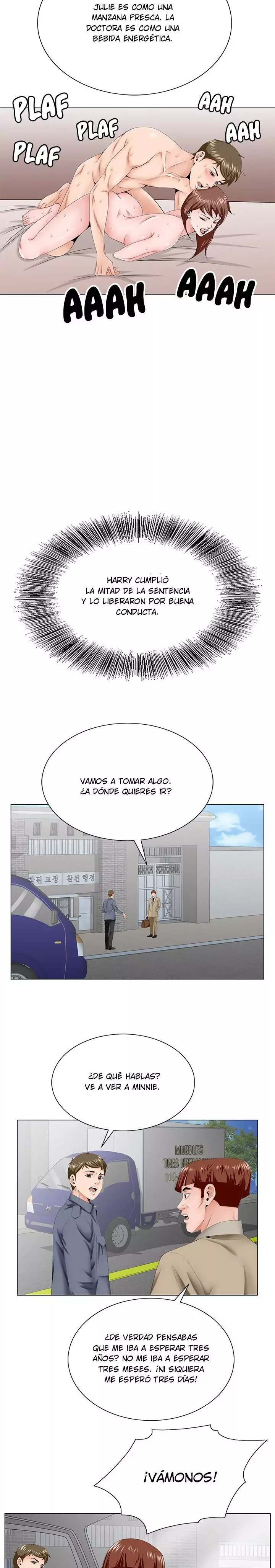 Tentaciones Capítulo 38 - Page 23