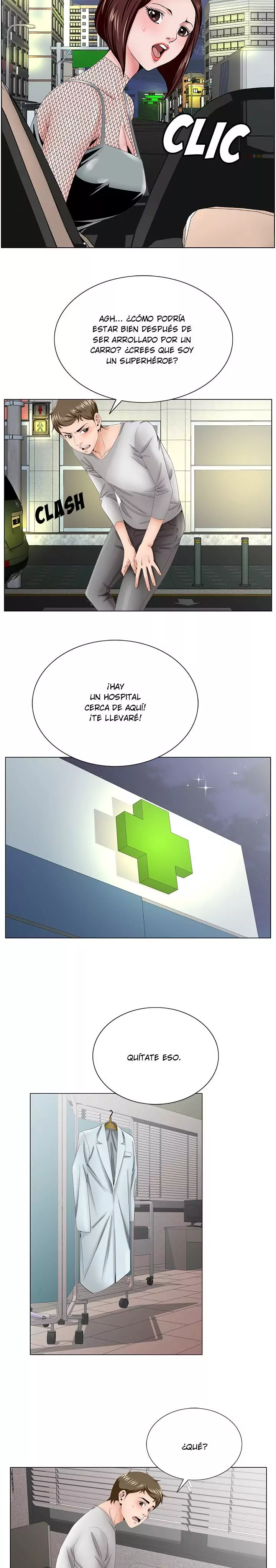 Tentaciones Capítulo 38 - Page 7