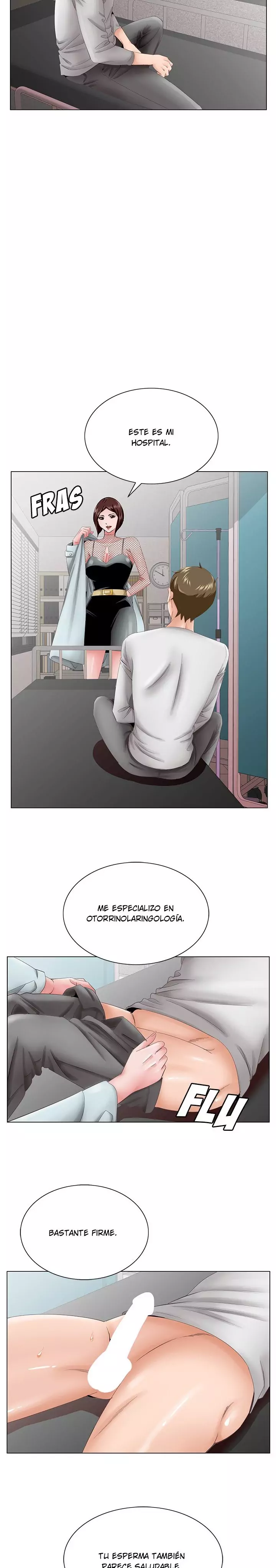Tentaciones Capítulo 38 - Page 8