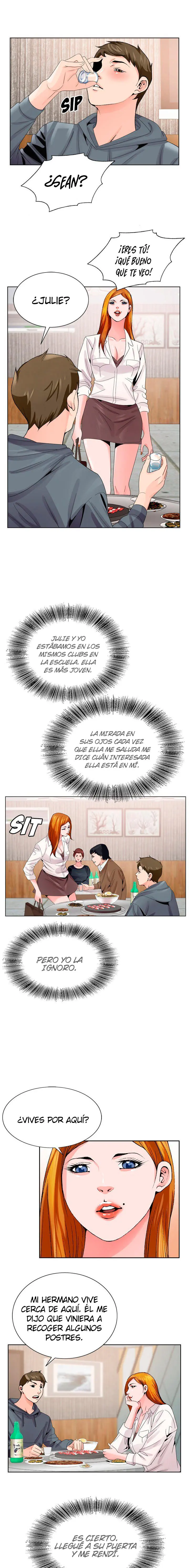 Tentaciones Capítulo 4 - Page 11