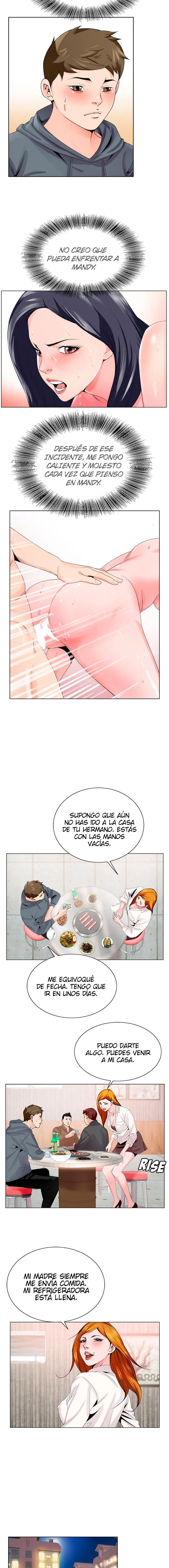Tentaciones Capítulo 4 - Page 12