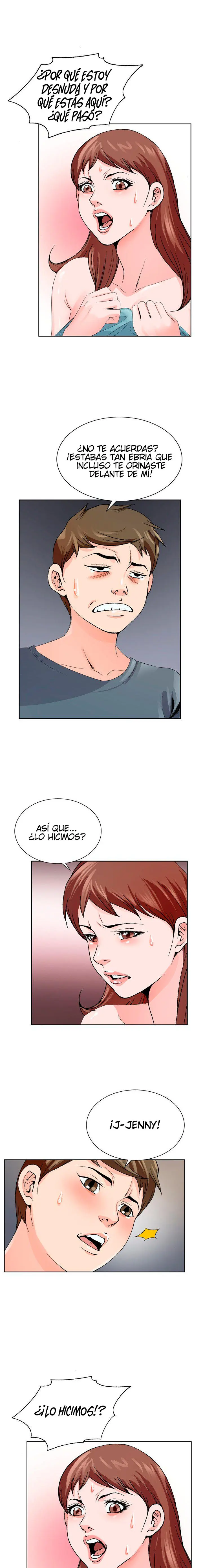 Tentaciones Capítulo 4 - Page 2