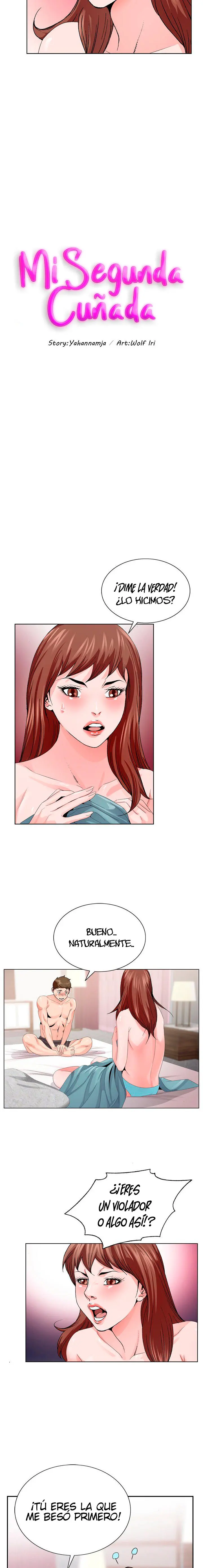 Tentaciones Capítulo 4 - Page 3