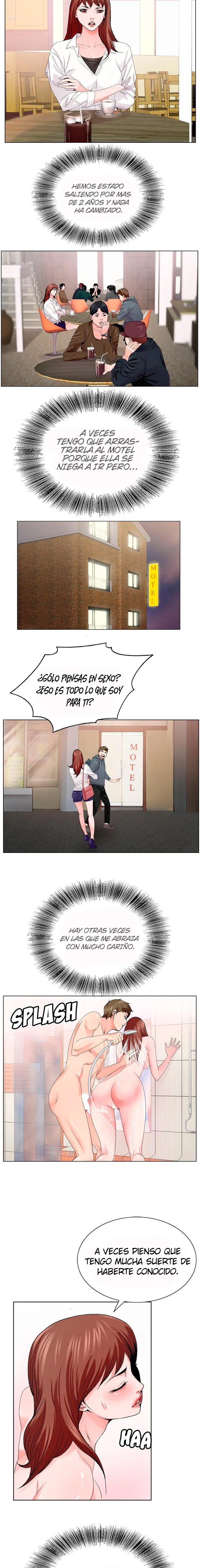 Tentaciones Capítulo 4 - Page 6