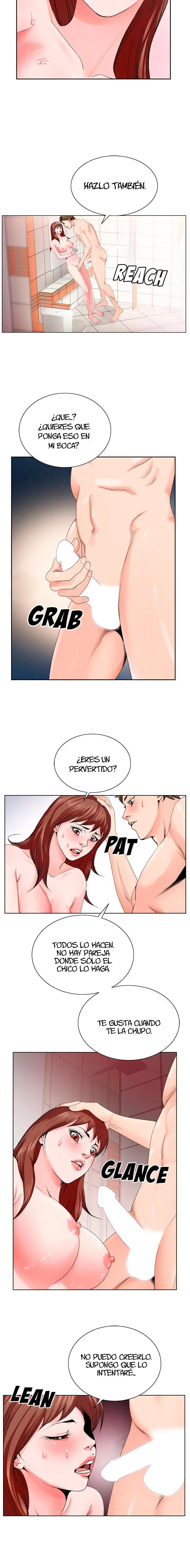 Tentaciones Capítulo 4 - Page 8