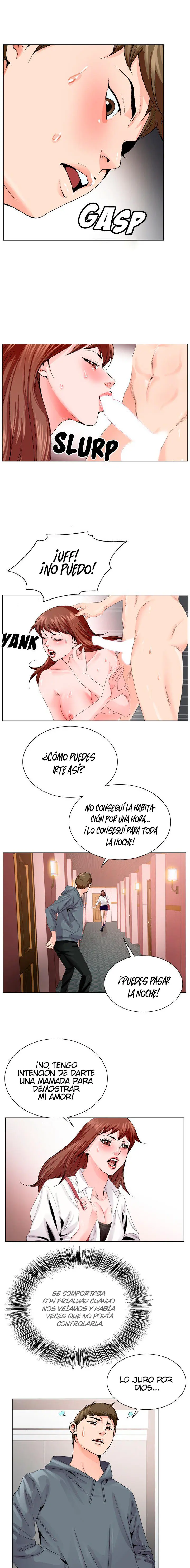 Tentaciones Capítulo 4 - Page 9