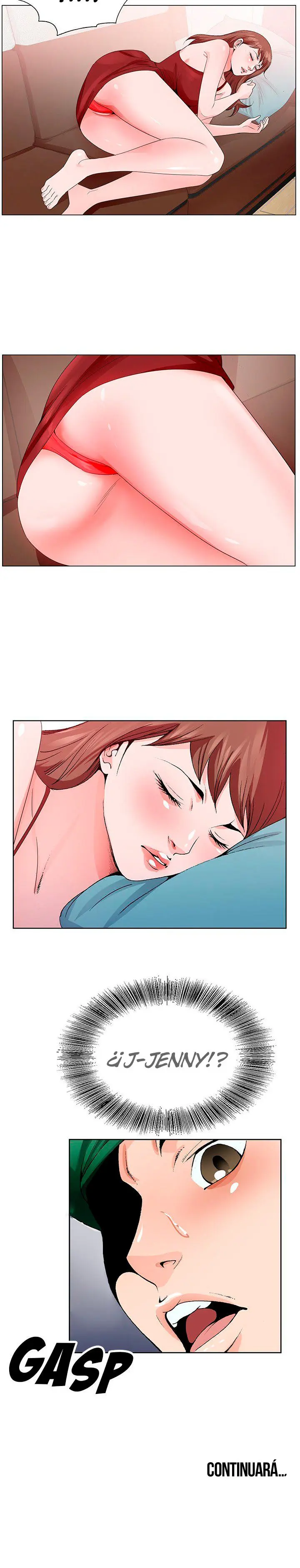 Tentaciones Capítulo 5 - Page 14
