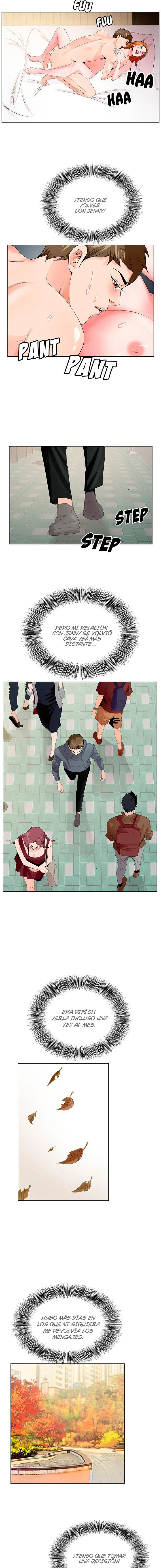 Tentaciones Capítulo 5 - Page 5