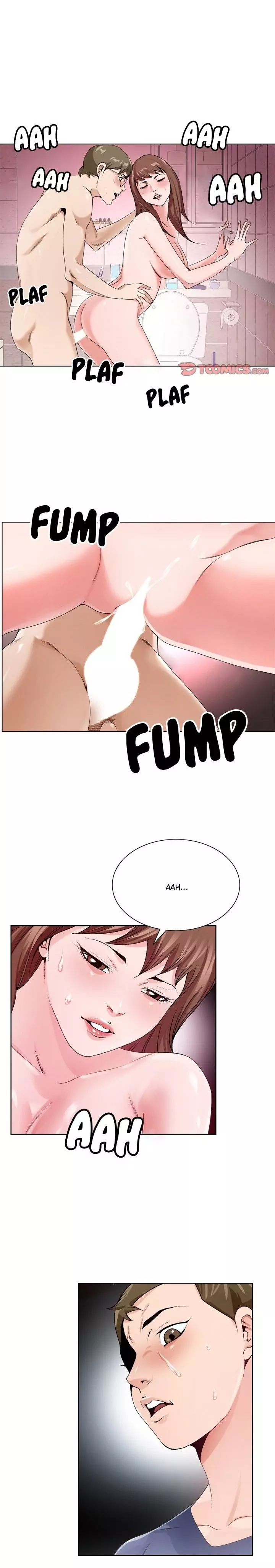 Tentaciones Capítulo 7 - Page 1