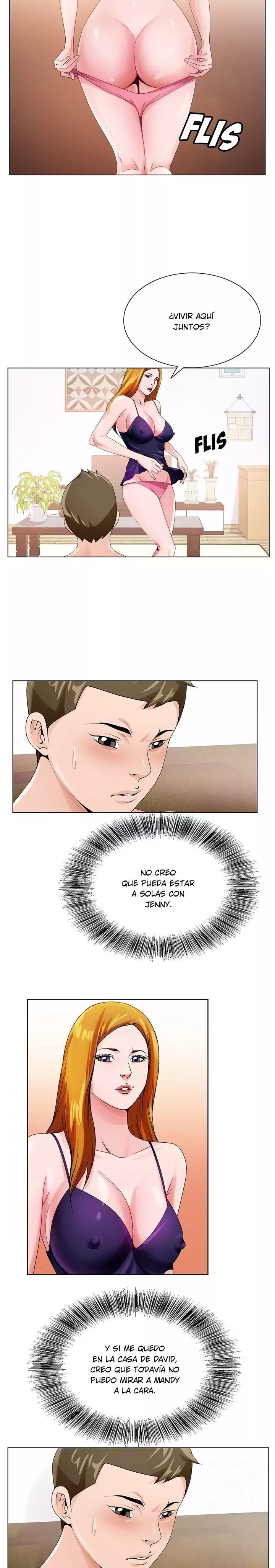 Tentaciones Capítulo 7 - Page 13