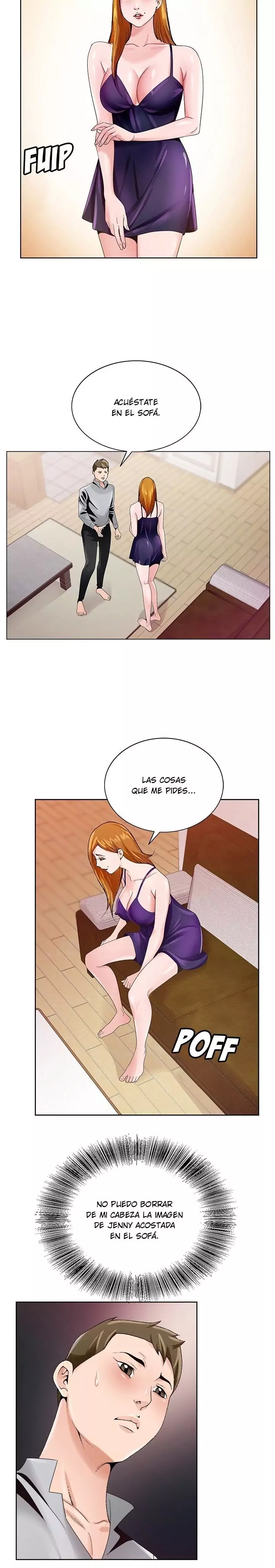 Tentaciones Capítulo 7 - Page 5