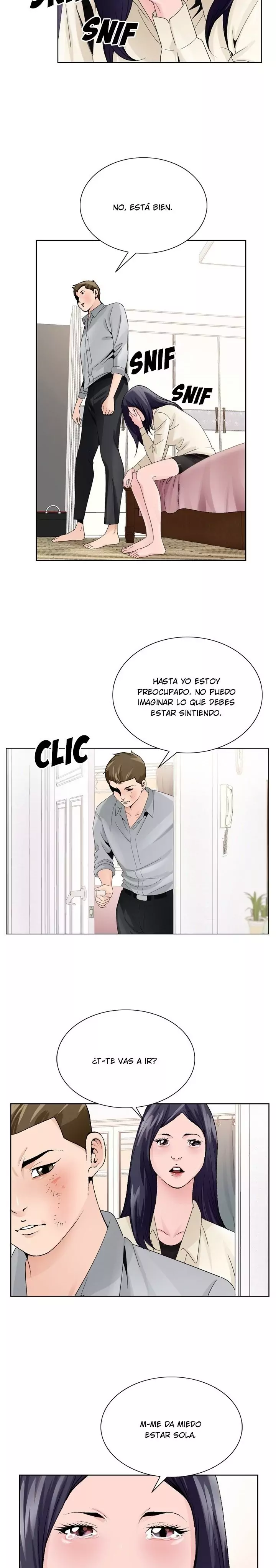 Tentaciones Capítulo 8 - Page 11