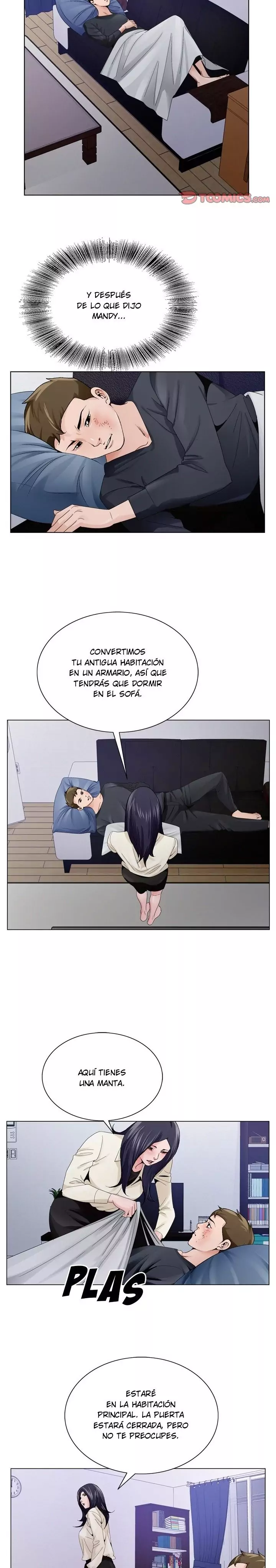 Tentaciones Capítulo 8 - Page 14