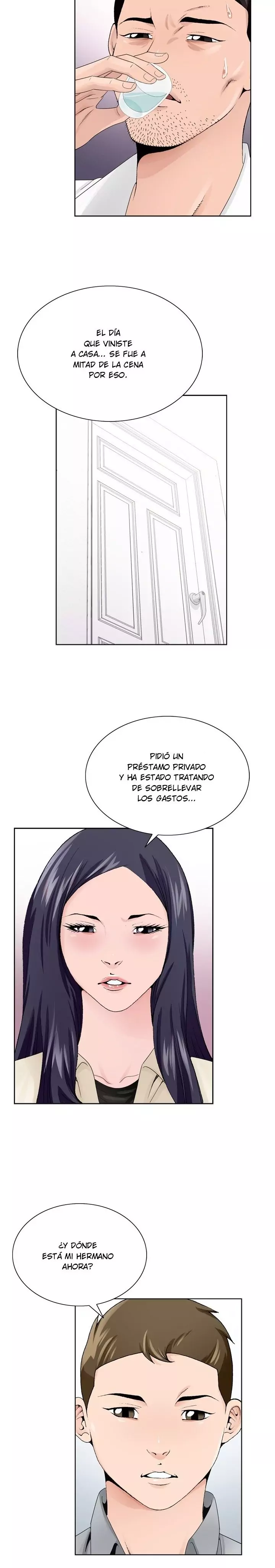 Tentaciones Capítulo 8 - Page 3