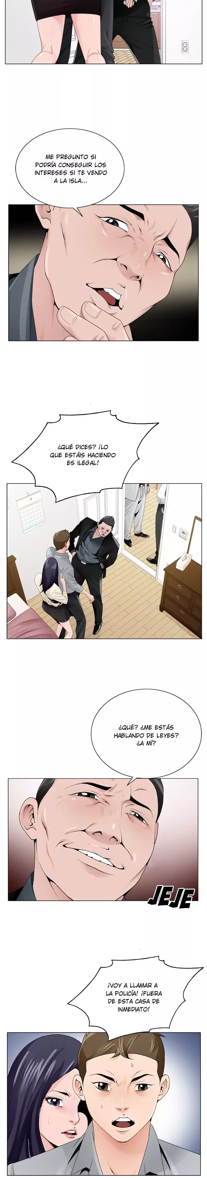 Tentaciones Capítulo 8 - Page 5