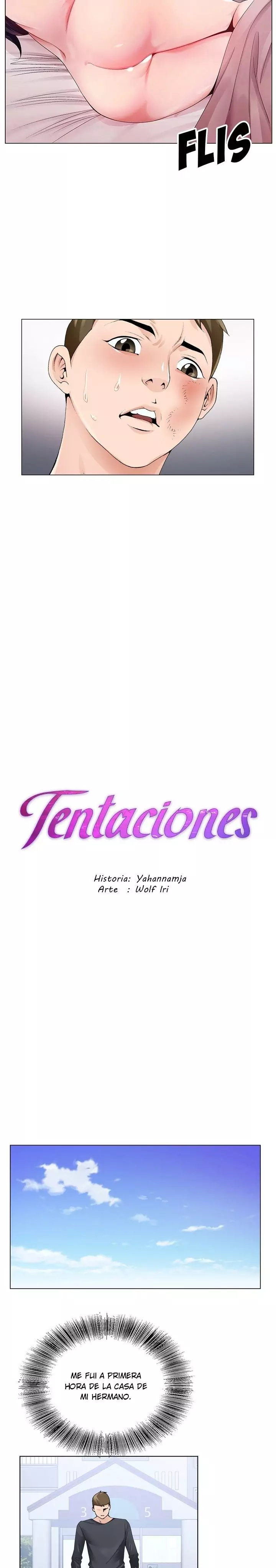Tentaciones Capítulo 9 - Page 2