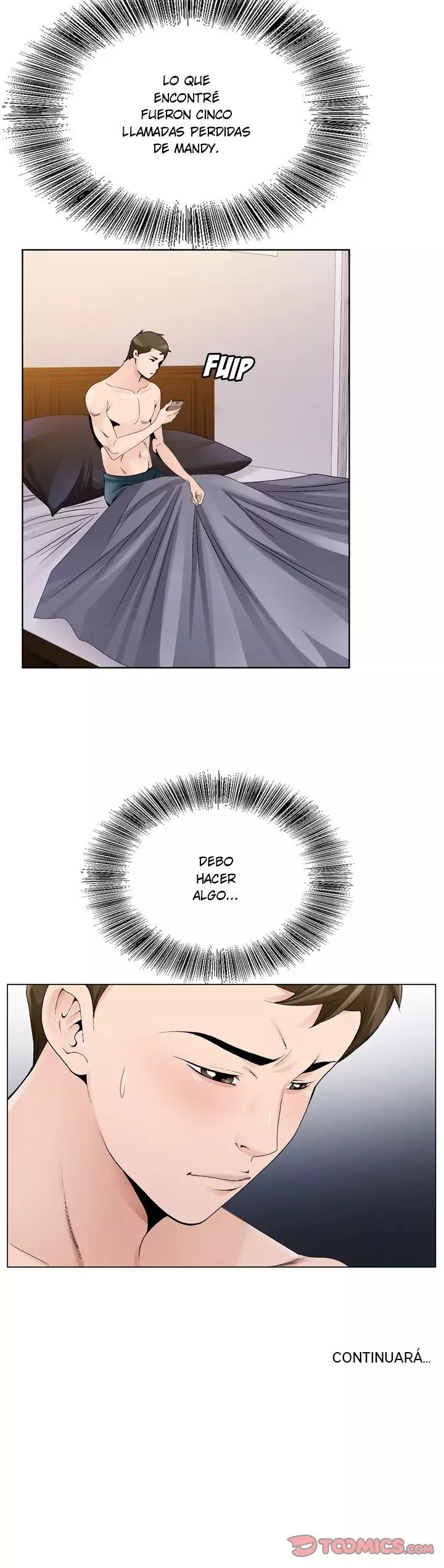 Tentaciones Capítulo 9 - Page 20