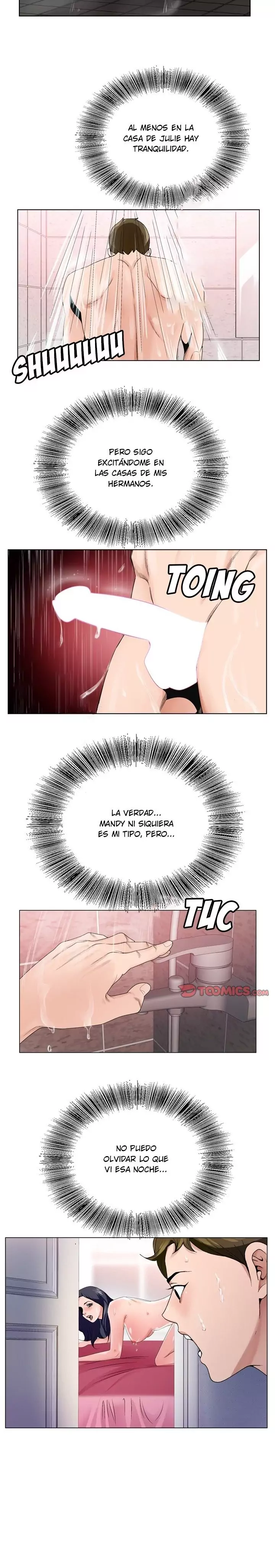Tentaciones Capítulo 9 - Page 7