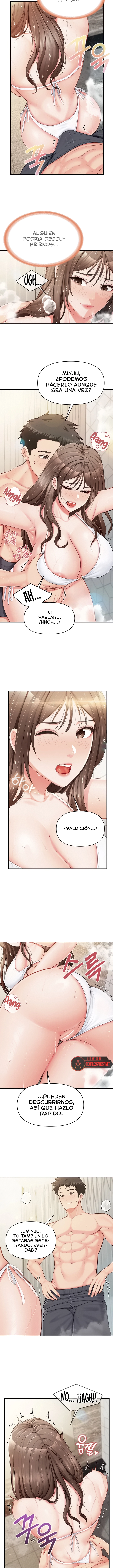 El único hombre en la unidad militar Capítulo 41 - Page 3