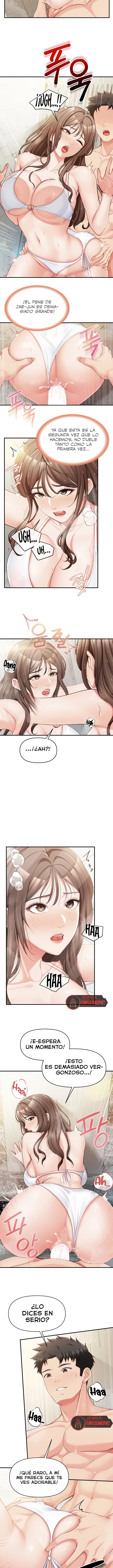 El único hombre en la unidad militar Capítulo 41 - Page 4