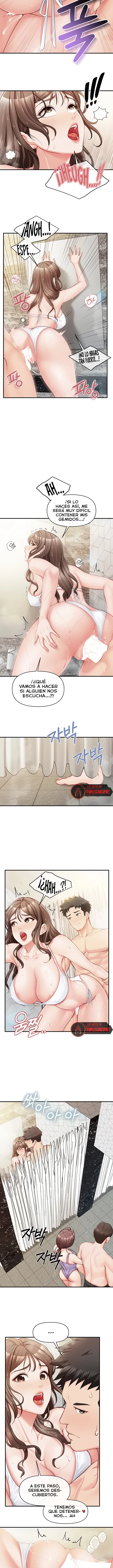 El único hombre en la unidad militar Capítulo 41 - Page 5