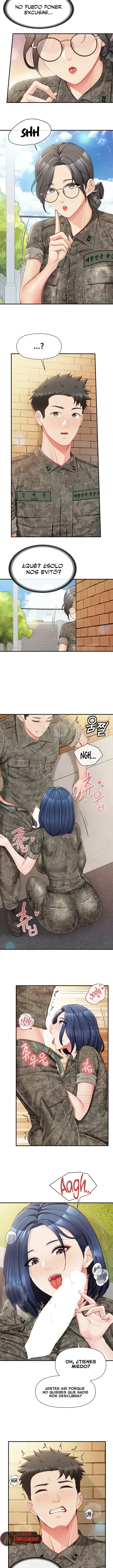 El único hombre en la unidad militar Capítulo 42 - Page 2
