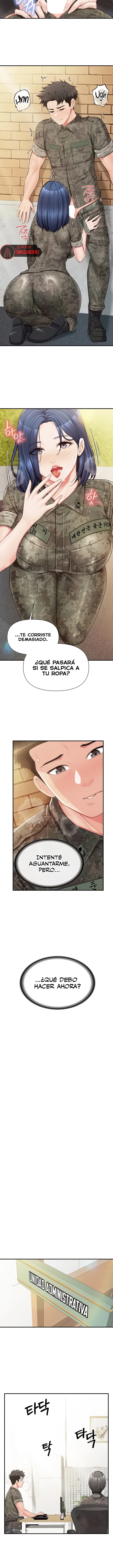 El único hombre en la unidad militar Capítulo 42 - Page 4