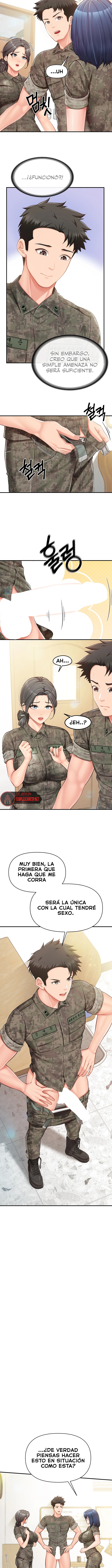 El único hombre en la unidad militar Capítulo 43 - Page 5