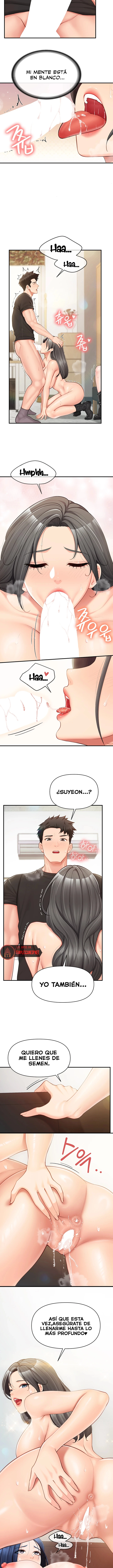 El único hombre en la unidad militar Capítulo 44 - Page 9