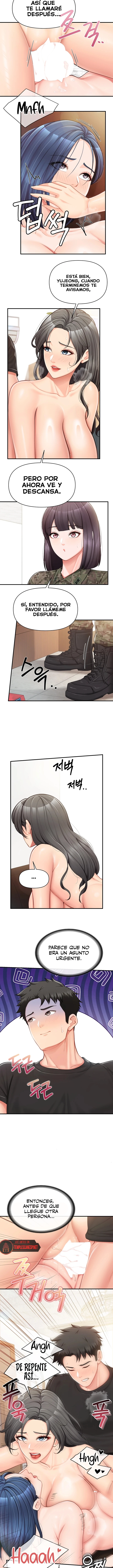 El único hombre en la unidad militar Capítulo 45 - Page 6