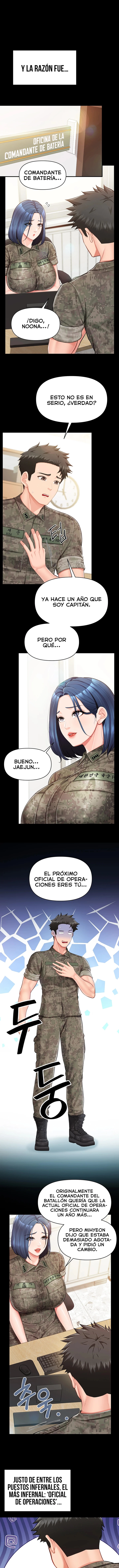 El único hombre en la unidad militar Capítulo 46 - Page 3